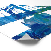 ピッツバーグ ポスター (角)