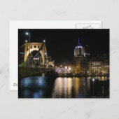 ピッツバーグ ポストカード (正面/裏面)