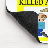 ピッツバーグ マウスパッド (コーナー)