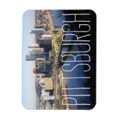 ピッツバーグ マグネット (縦)