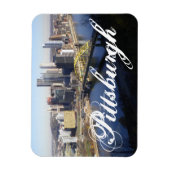 ピッツバーグ マグネット (縦)