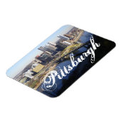 ピッツバーグ マグネット (左側)