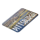 ピッツバーグ マグネット (左側)