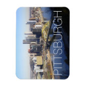 ピッツバーグ マグネット (縦)