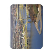 ピッツバーグ マグネット (縦)