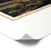 ピッツバーグ， PAパノラマMAp - 1874 ポスター (角)