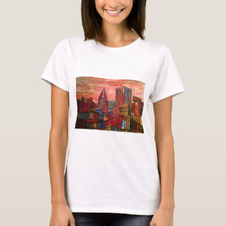 ピッツバーグ Tシャツ