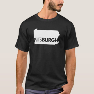 ピッツバーグ Tシャツ