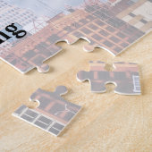 ピッツバーグPAスカイラ結婚インの供給 ジグソーパズル (側面)