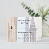 ピッツバーグPAスミスフィールドセントニアスミスフィールド教会 出欠カード (スタンド正面)