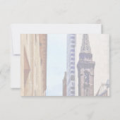 ピッツバーグPAスミスフィールドセントニアスミスフィールド教会 出欠カード (裏面)