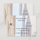 ピッツバーグPAスミスフィールドセントニアスミスフィールド教会 出欠カード (正面/裏面)