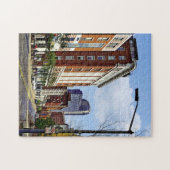 ピッツバーグPAビューダウンナイン通り ジグソーパズル (横)