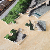 ピッツバーグPA – ステーションスクエア行き ジグソーパズル (側面)