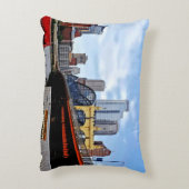 ピッツバーグPA -スミスフィールドの角と5番目 アクセントクッション (裏面(縦))