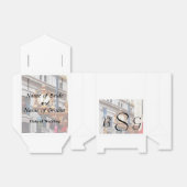 ピッツバーグPA – 時計の下で私に会結婚う フェイバーボックス (折り畳みなし)