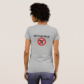 ピッツバーグTシャツ Tシャツ (裏面フル)