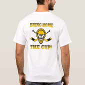ピッツバーグTシャツ Tシャツ (裏面)