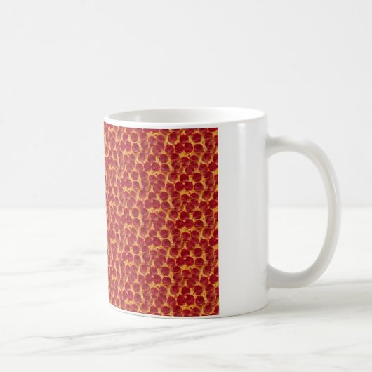 ピッツピザ コーヒーマグカップ (右)