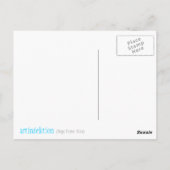 ピッティ葉書 ポストカード (裏面)