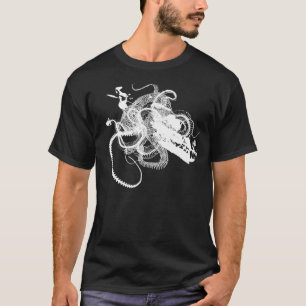 ピットのヘビ Tシャツ