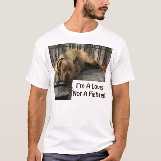 ピットの恋人 Tシャツ (正面)