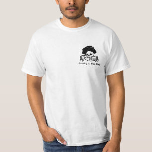 ピットの海賊Tシャツ Tシャツ