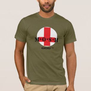 ピットの軍隊のワイシャツは押し寄せます Tシャツ