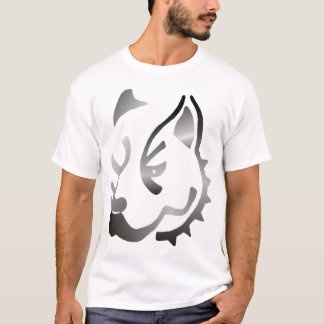 ピットの輪郭Z Tシャツ