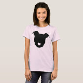 ♥ピットの雄牛 Tシャツ (正面フル)