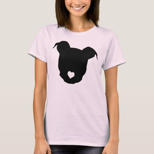 ♥ピットの雄牛 Tシャツ (正面)