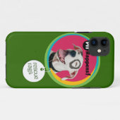 ピットは起こります! iPhone 5の場合 Case-Mate iPhoneケース (裏面(横))