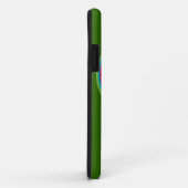 ピットは起こります! iPhone 5の場合 Case-Mate iPhoneケース (裏面/右)