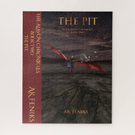 ピットカバーパズル ジグソーパズル