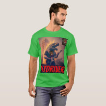 ピットジラスワッグシャツ