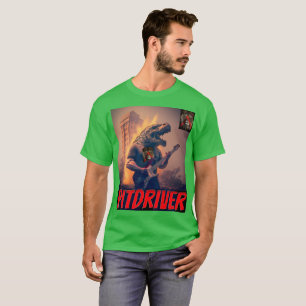 ピットジラスワッグシャツ Tシャツ