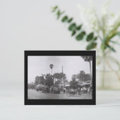 ピットストップ ポストカード (スタンド正面)