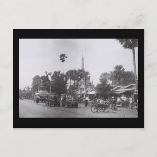 ピットストップ ポストカード