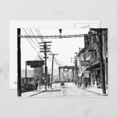 ピットストンPa.ポストカード ポストカード (正面/裏面)