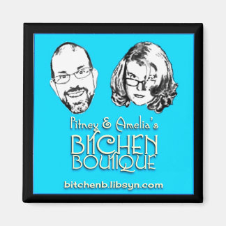 ピットニーとアメリア大型磁石 マグネット