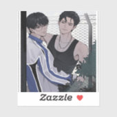 ピットバベ シール (シート)