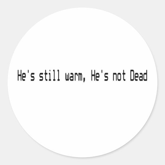 ピットバベ ラウンドシール (正面)