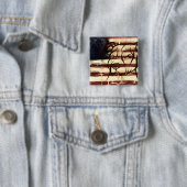 ピットブルのアメリカ人 缶バッジ (インサイチュ)