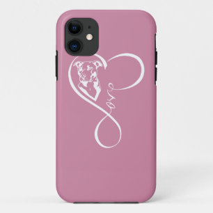ピットブルの完全な心拍の2017年のiPhone/iPadの場合 iPhone 11 ケース