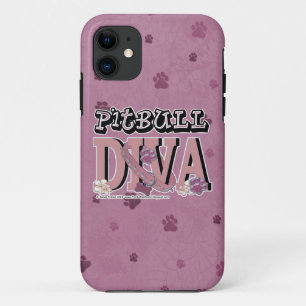ピットブルの花型女性歌手 iPhone 11 ケース