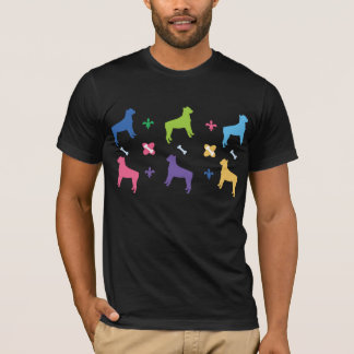 ピットブルのTシャツ Tシャツ