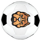 ピットブルはHUGSのために作られ、物事のためではない。 サッカーボール (回転)