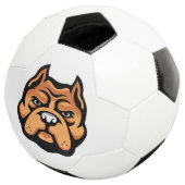 ピットブルはHUGSのために作られ、物事のためではない。 サッカーボール (3/4)