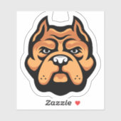 ピットブルはHUGSのために作られ、物事のためではない。 シール (シート)