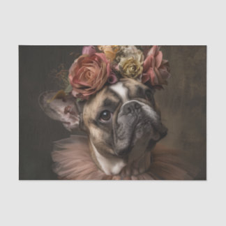 ピットブルをロイヤリティプリンセス 薄葉紙